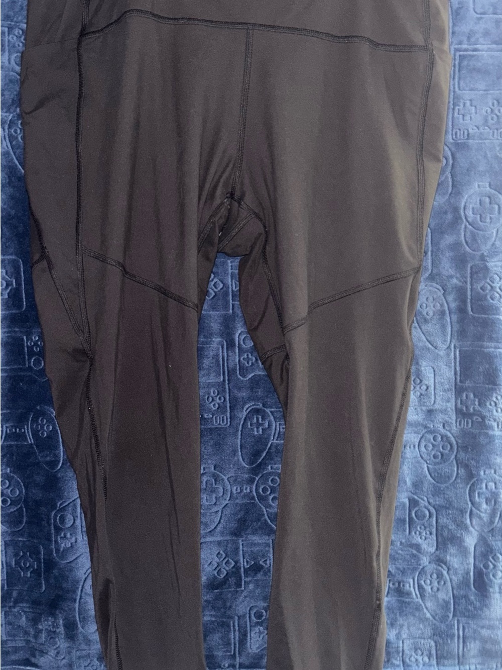 Women’s Black Performance Athletic Pants